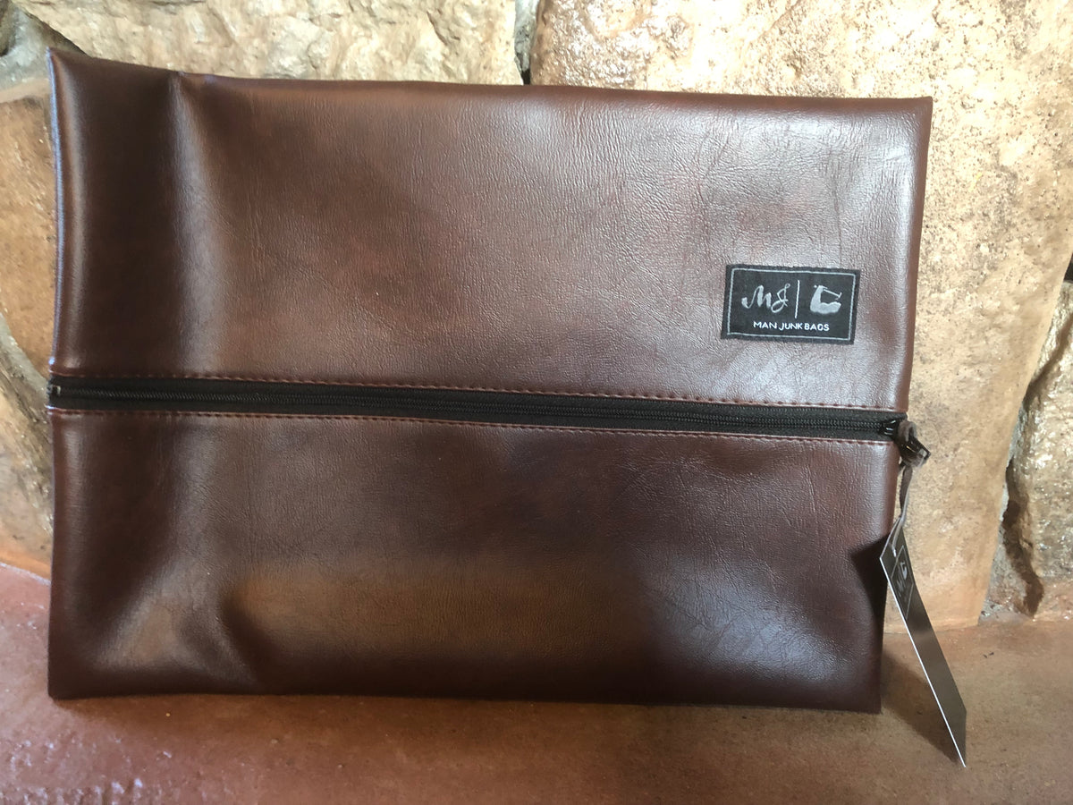 The Gentlemen Man Junk Makeup Junkie-Bag-Branded Envy