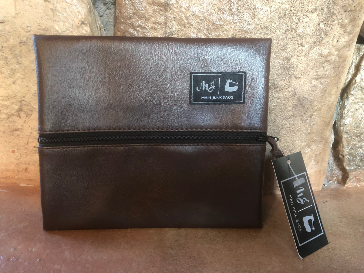 The Gentlemen Man Junk Makeup Junkie-Bag-Branded Envy