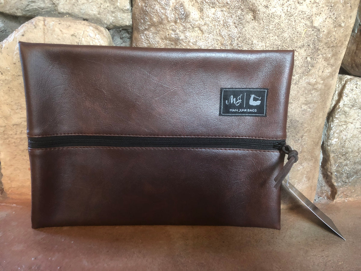 The Gentlemen Man Junk Makeup Junkie-Bag-Branded Envy