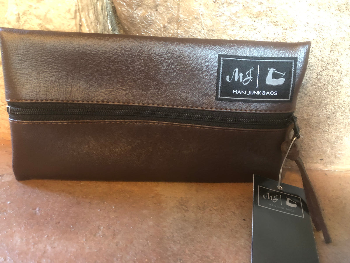 The Gentlemen Man Junk Makeup Junkie-Bag-Branded Envy