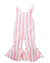 Jaden Pink & White Tie- Strap Jumpsuit-Jumpsuits & Rompers-Branded Envy