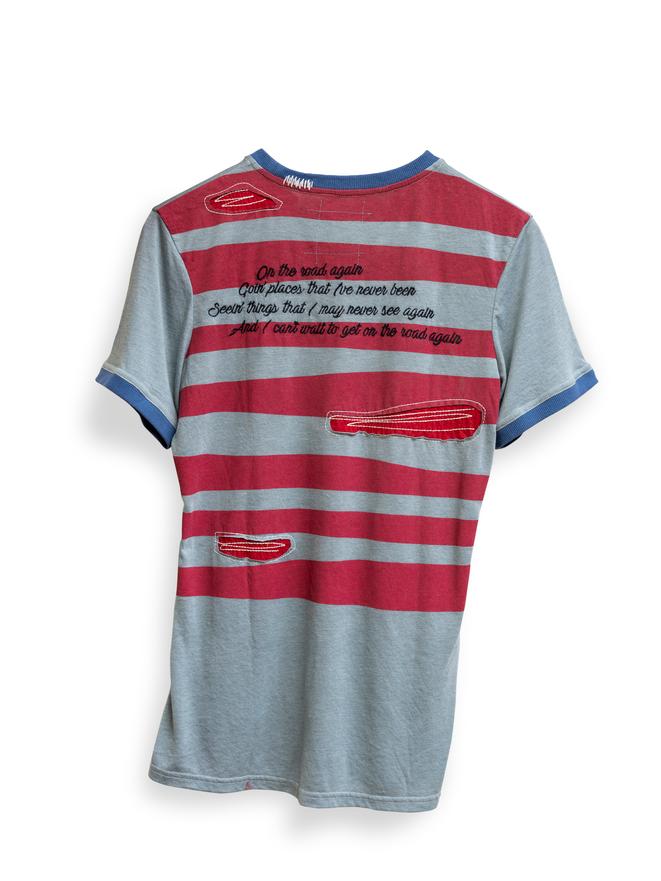 LIVE from Pasadena-Fashion Top-Branded Envy