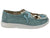 Gypsy Jazz Mooma Turquoise Shoe-Shoes-Branded Envy