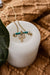 Gold Cactus Necklace Set-Jewelry-Branded Envy