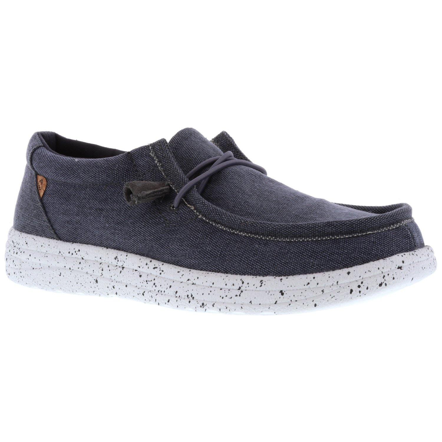 Paul Charcoal Men's Lamo Lite Shoe-Shoes-Branded Envy