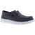 Paulie Youth Charcoal Lamo-Lite Shoe-Shoes-Branded Envy