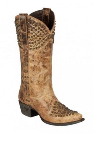 Rock On Lane Boot-Boots-Branded Envy