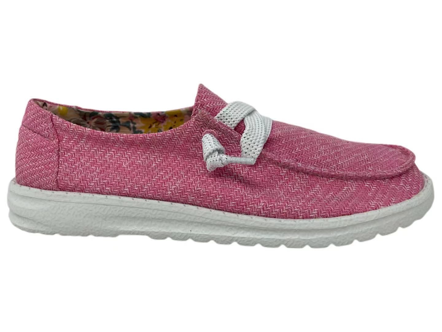 Rosa Pink-Shoes-Branded Envy