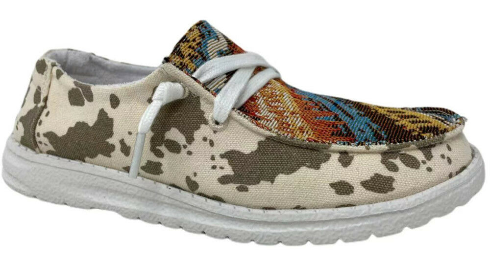 Gypsy Jazz Rockin' Cream/Tan Shoe-Shoes-Branded Envy