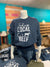 Shop Local Eat Beef Graphic sweatshirt - denim-graphic tee-Branded Envy