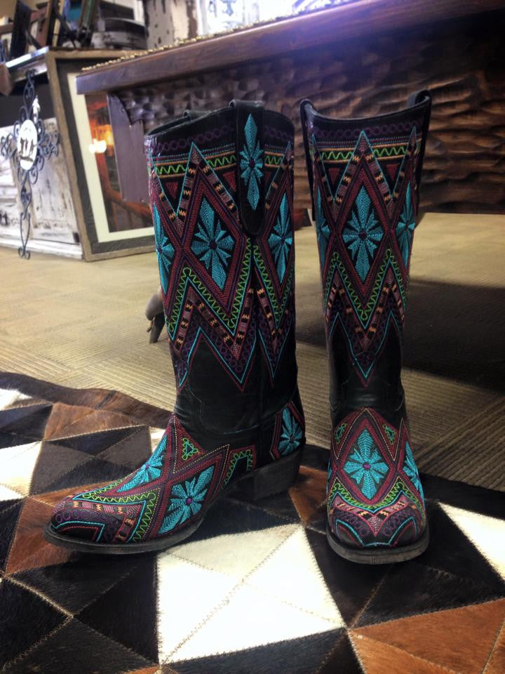 Sunshine Boot-Boots-Branded Envy