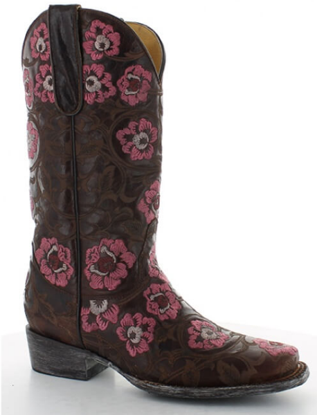 Tansy Boot-Boots-Branded Envy