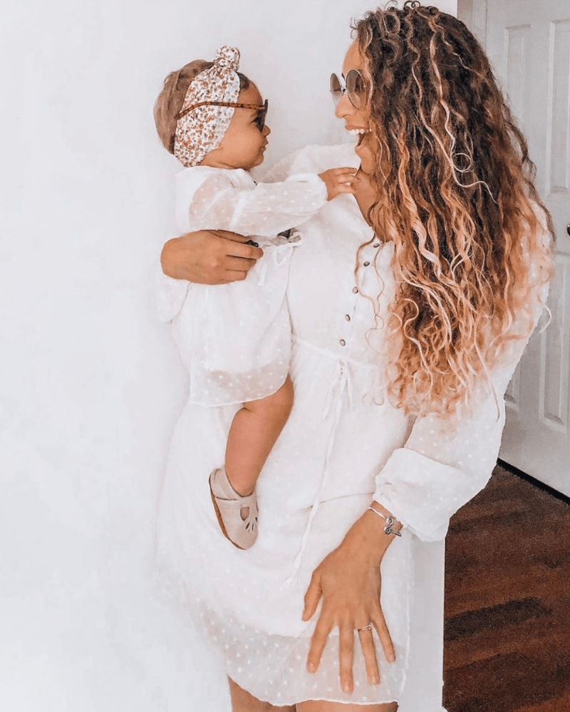 Windsor Dot Dress-Dresses-Branded Envy