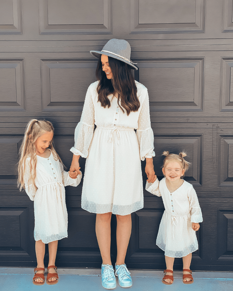 Windsor Dot Dress-Dresses-Branded Envy