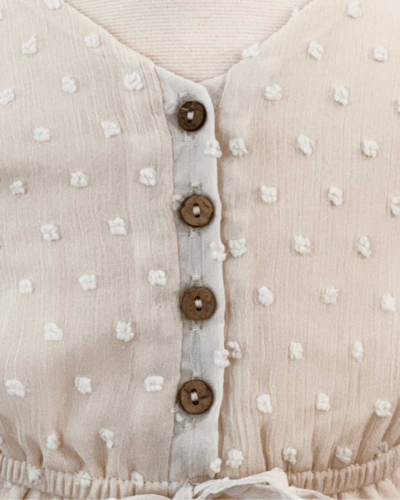 Windsor Dot Dress-Dresses-Branded Envy